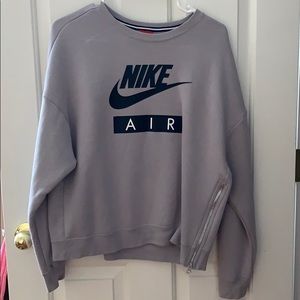 Nike pullover sweater